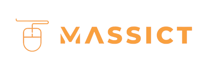 MassICT Logo - Digital Transformation & IT Solutions